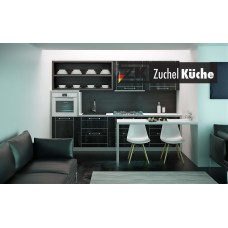 Кухня ''Zuchel Küche''Шверин Грэй